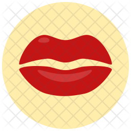 Lips Icon