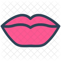 Lips  Icon