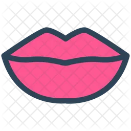 Lips  Icon