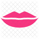 Lips Kiss Mouth Icon