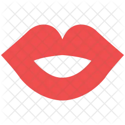 Lips  Icon