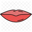 Lips Kiss Icon