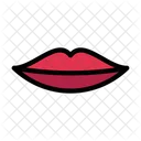 Lips Kiss Cosmetics Icon