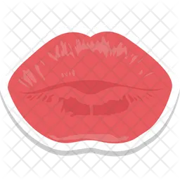 Lips  Icon