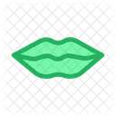 Kiss Lip Love Icon