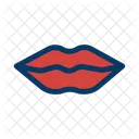 Kiss Lip Love Icon