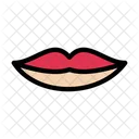 Lips Makeup Kiss Icon