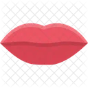 Lips Girl Beauty Icon