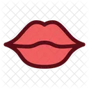 Lips Mouth Icon
