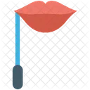 Lips Party Prop Icon