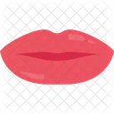 Lips Mouth Kiss Icon