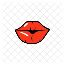 Lips  Icon