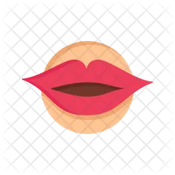 Lips  Icon