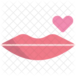 Lips  Icon