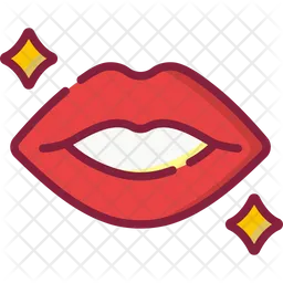 Lips  Icon