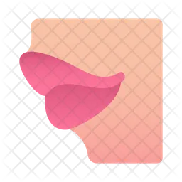 Lips  Icon