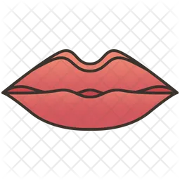Lips  Icon