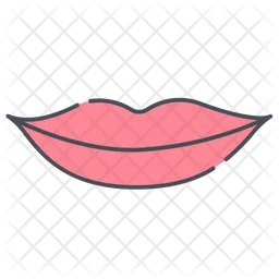 Lips  Icon