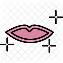 Lips  Icon