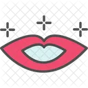 Lips Mouth Kiss Icon