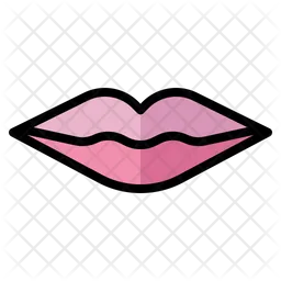 Lips  Icon