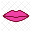Lips Women Womens Day Icon