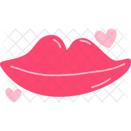 Lips  Icon