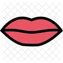 Lips Clinic Medicine Icon