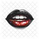 Beauty Face Girl Icon