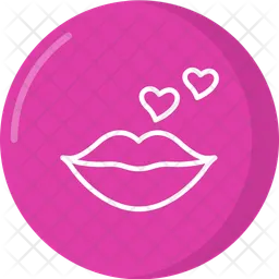 Lips  Icon