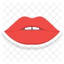 Lips Female Lips Smiling Lips Icon