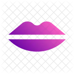 Lips  Icon