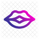 Lips Kiss Mouth Icon