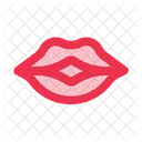 Lips Kiss Mouth Icon