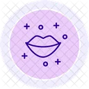 Lips Line Icon Icon