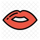 Lips Lip Kiss Icon