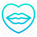 Lips  Icon