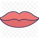 Lips  Icon