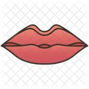 Lips  Icon