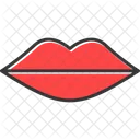 Lips  Icon