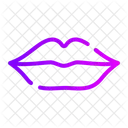 Lips  Icon
