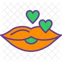 Lips  Icon