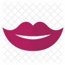Lips Beauty Face Icon
