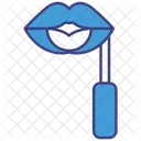 Lips Mask Carnival Mask Party Mask Icon