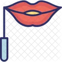 Lips mask  Icon