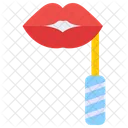 Lips Prop  Icon