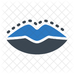 Lips Surgery Icon Of Flat Style Available In Svg Png Eps Ai Icon Fonts