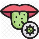 Lips Virus  Icon
