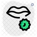 Lips virus  Icon