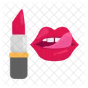 Beauty Lips Woman Icon